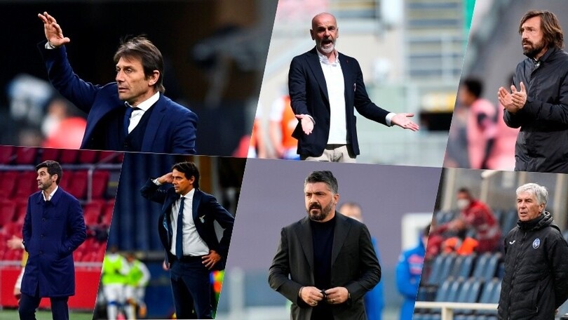 Corsa Champions League: 7 squadre e 27 punti per 4 posti
