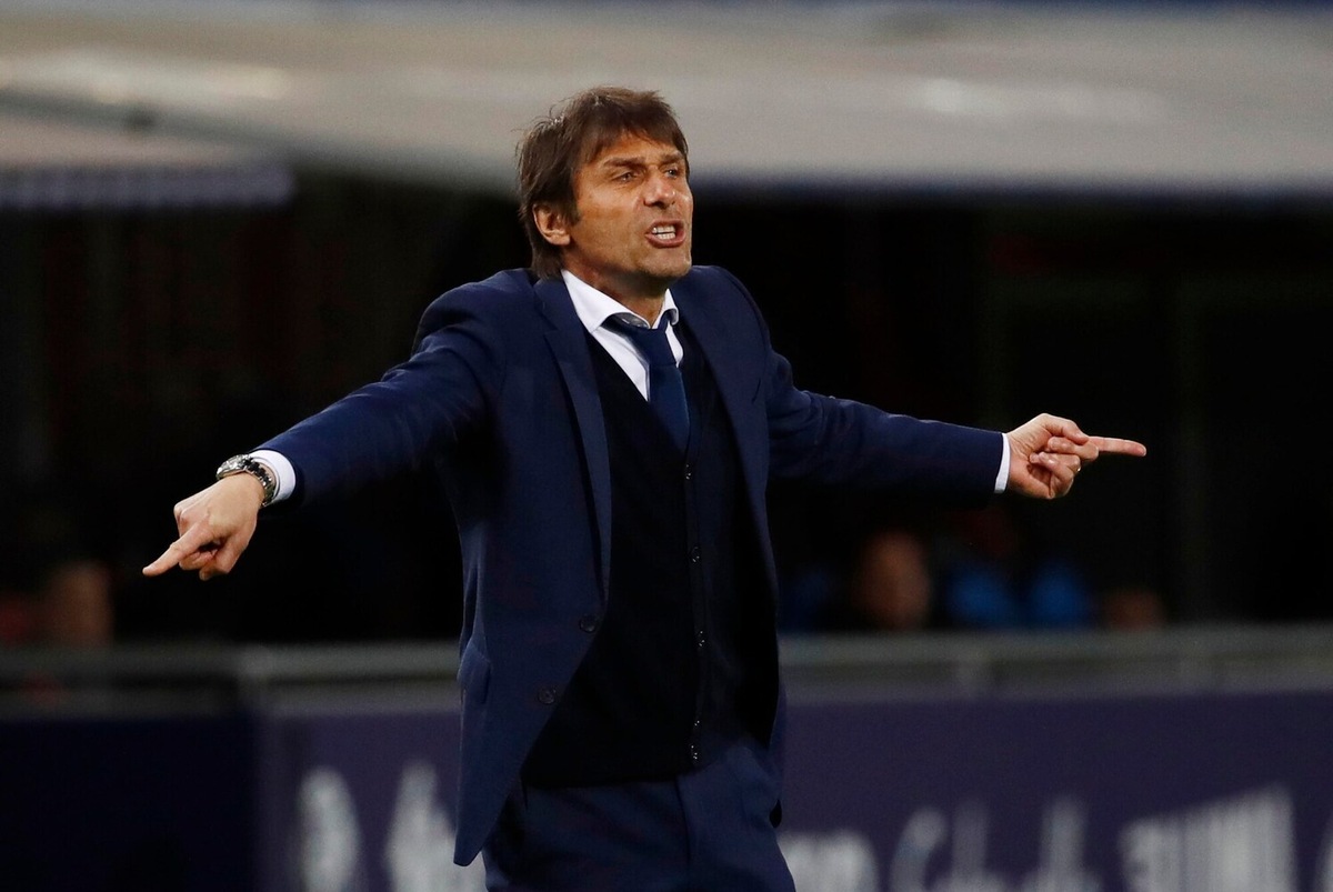Conte: "Ridata credibilità all'Inter, non parlo dello scudetto"