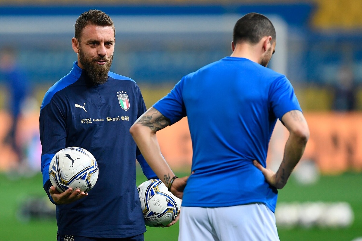 De Rossi ricoverato, spunta l'audio agli amici: "Ecco cosa ho"