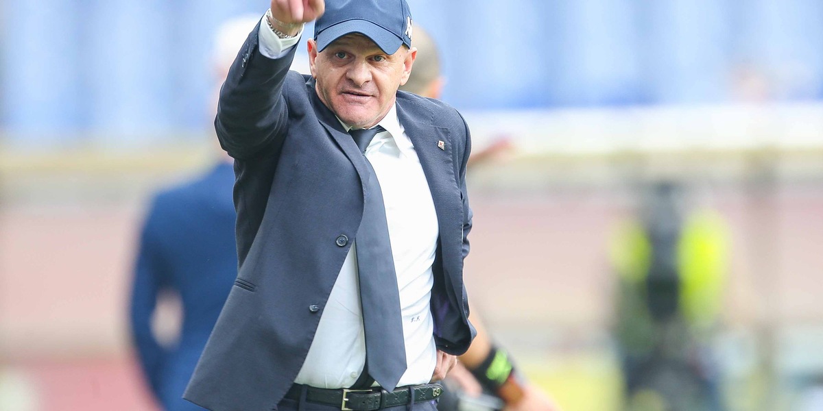Parma, presentato Iachini: "Per risalire c'è un solo modo: lavorare duro"