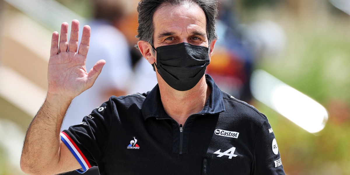 F1, Brivio: "Avevo il desiderio di capire a fondo questo sport"