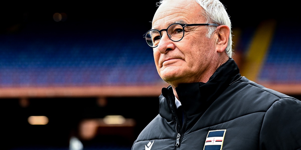 Sampdoria, Ranieri: "Gara bella e combattuta"