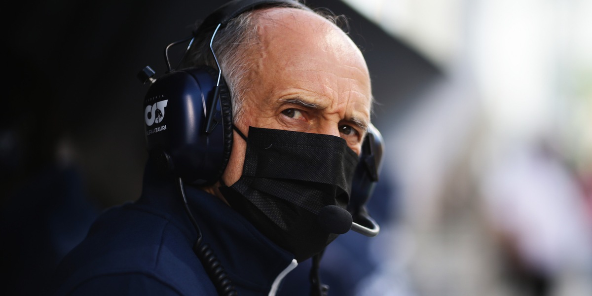 F1, Tost: "L'obiettivo è il quinto posto nel Mondiale Costruttori"