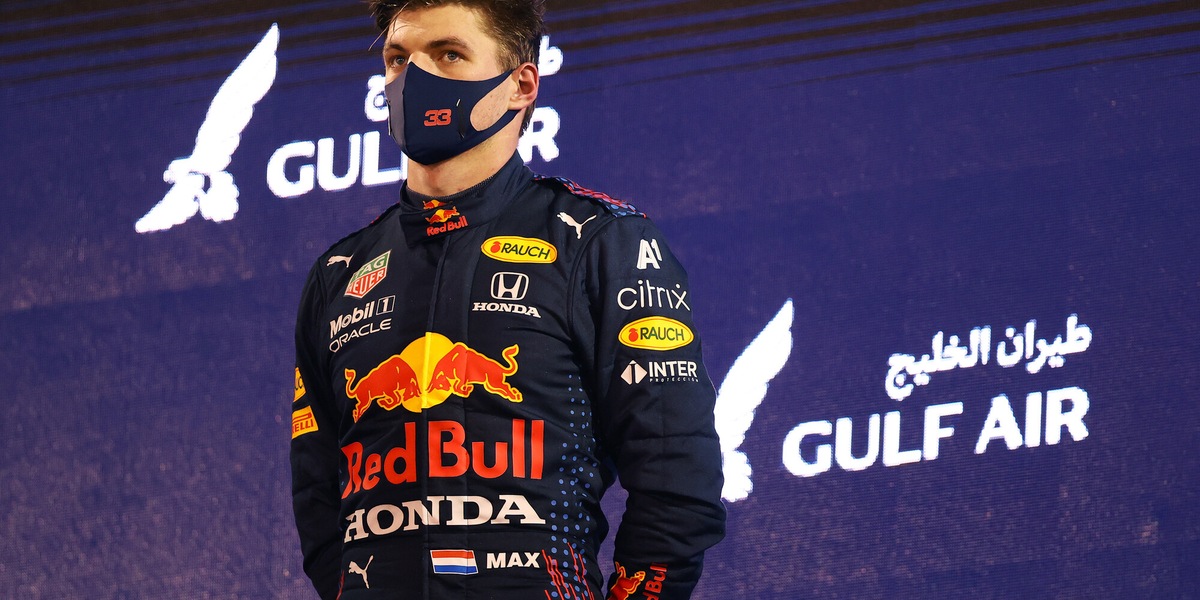 F1, Verstappen: "Mai in forma come ora, ma lo ero anche nel 2020"