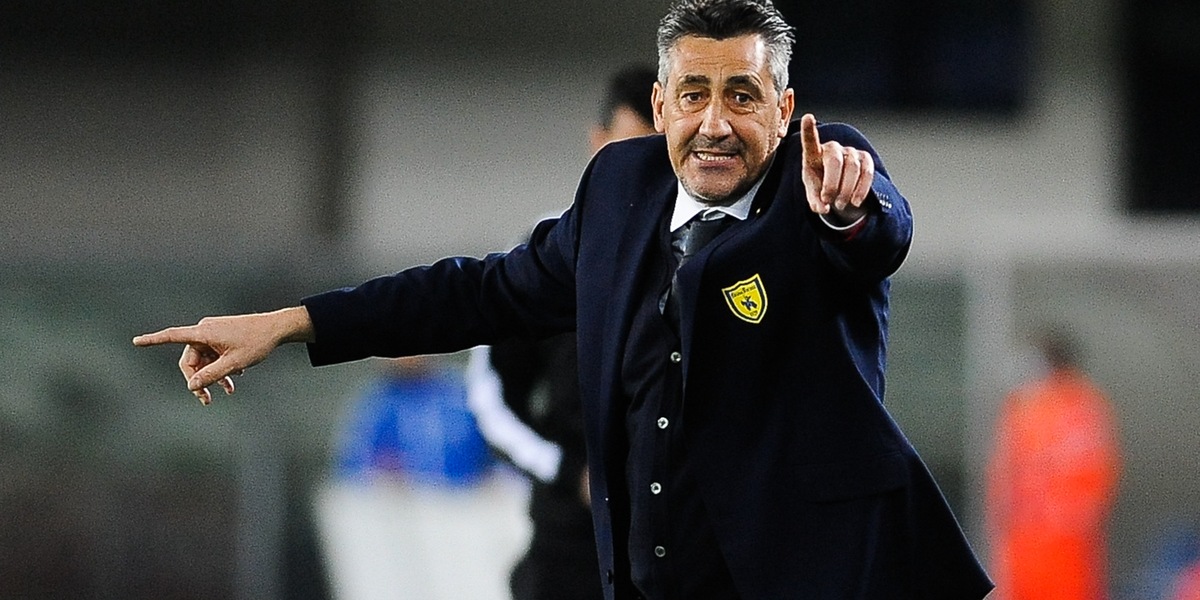 Chievo, Aglietti: "Play off? Sono certo che daremo il massimo"