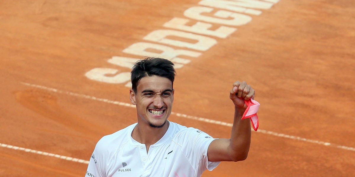 Ranking Atp, quattro azzurri nei Top 30