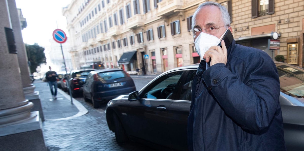 Caso tamponi Lazio: presentato il ricorso