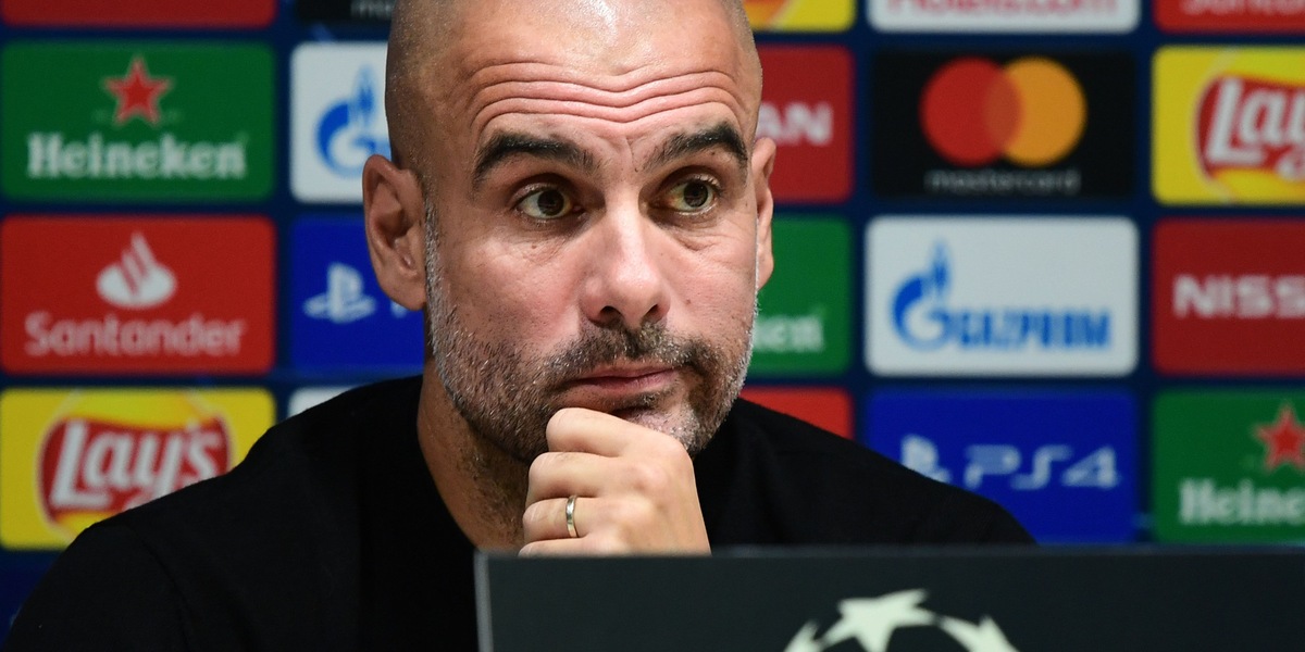 Manchester City, Guardiola cita Cruyff per sfidare il Psg