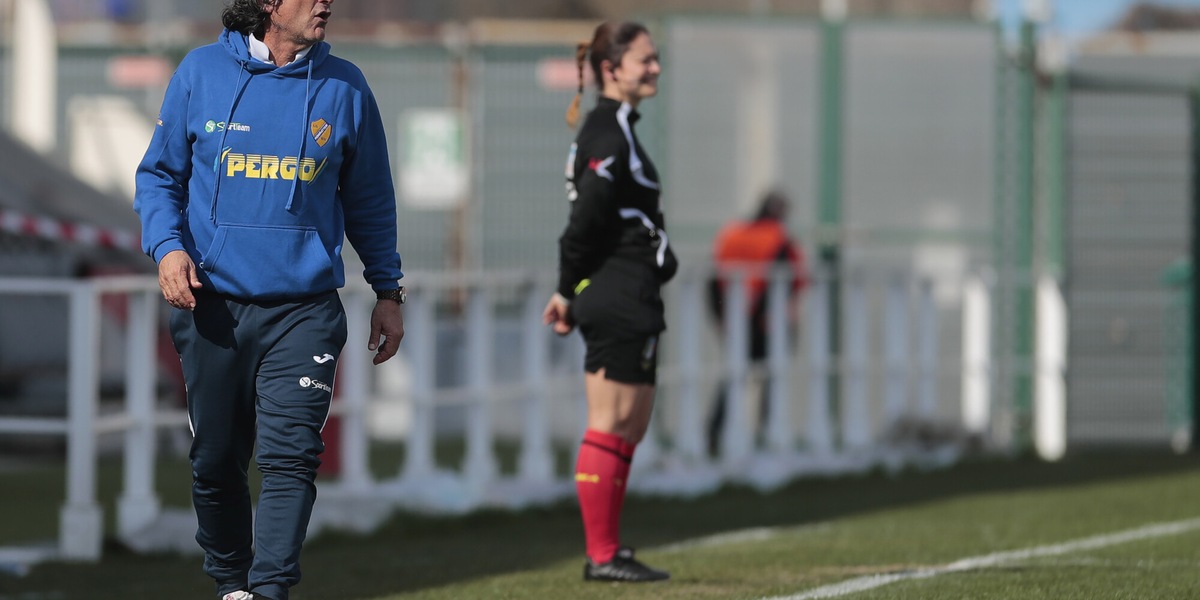 Serie C, Pergolettese: il tecnico De Paola è stato esonerato