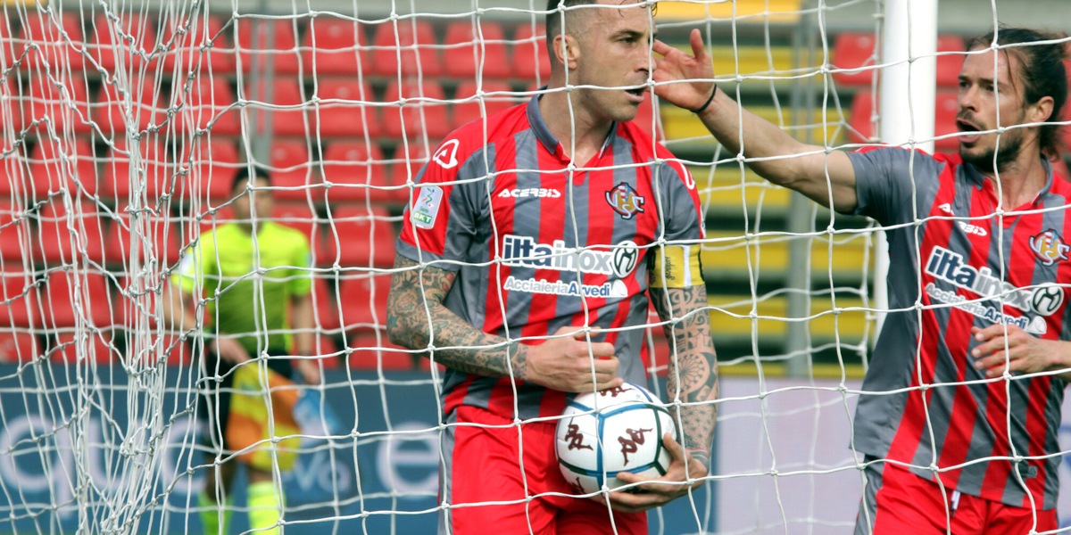 Serie B, Cremonese: Terranova-Ciofani riprendono l'Empoli 2-2