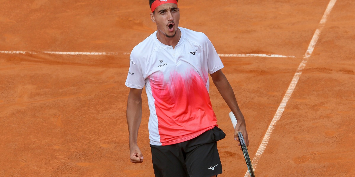 Montecarlo, Sonego al secondo turno. Berrettini e Travaglia fuori