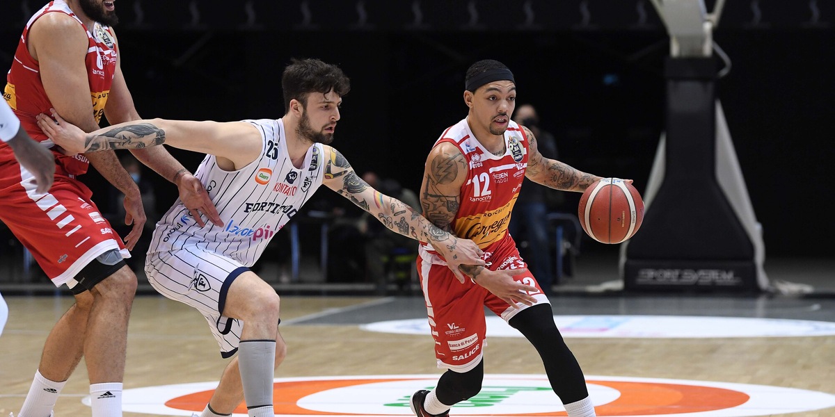 Fortitudo Bologna, ricorso respinto: "Contro Pesaro gara omologata"