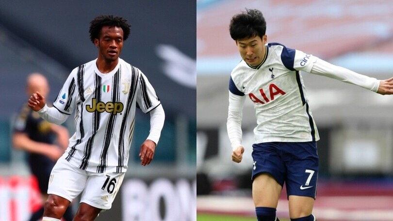 Juve, Cuadrado l'uomo in più: è nella top 5 europea degli assistman