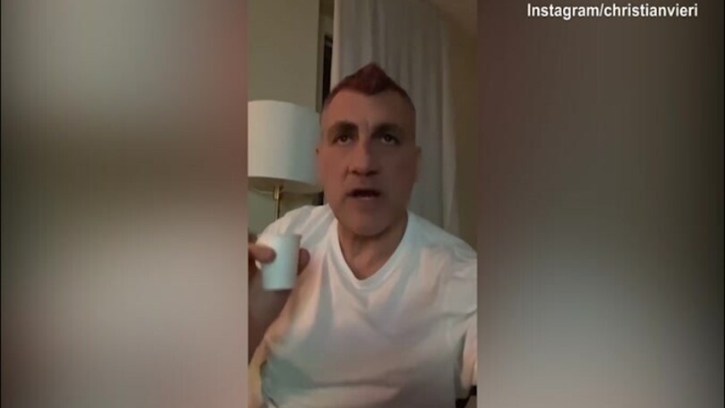 Vieri contro Orsato: "Che fallo hai fischiato?"