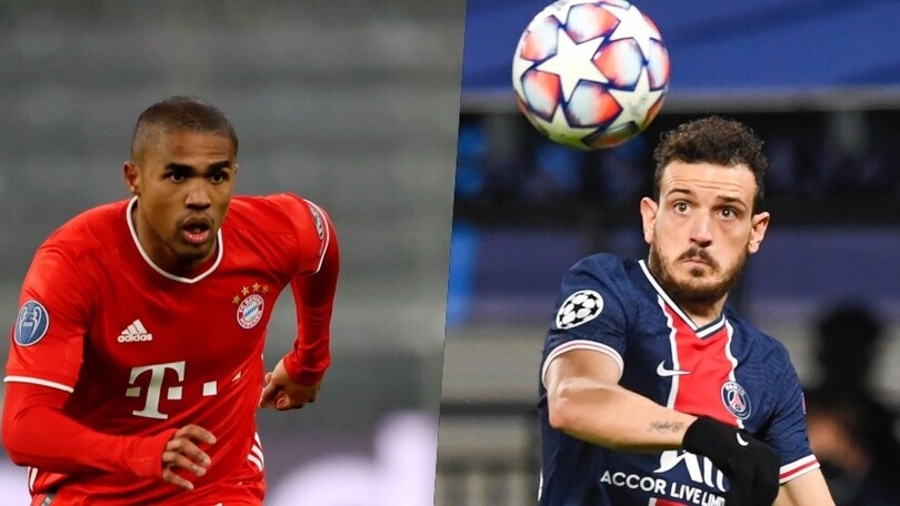 Da Douglas Costa a Florenzi: i più preziosi di A in prestito all'estero