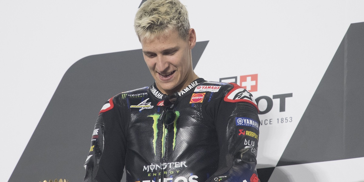 MotoGp, Quartararo: "Portimao è diverso da tutti gli altri circuiti"