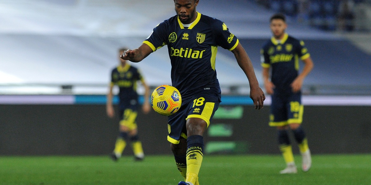 Parma, Cyprien operazione riuscita
