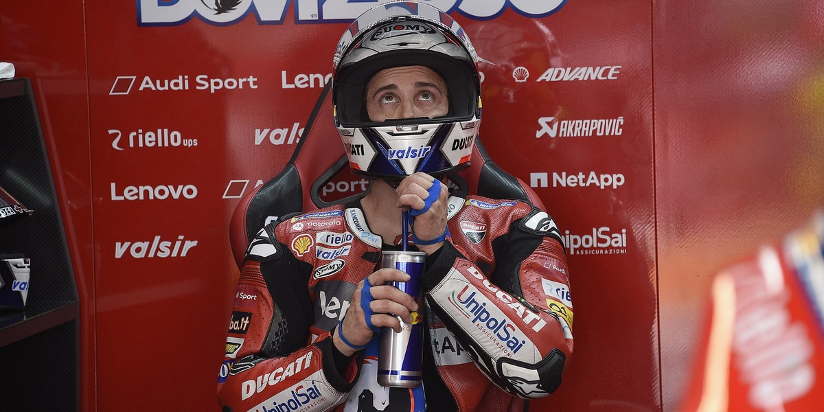 MotoGp: Dovizioso ufficiale in Yamaha fino al 2022