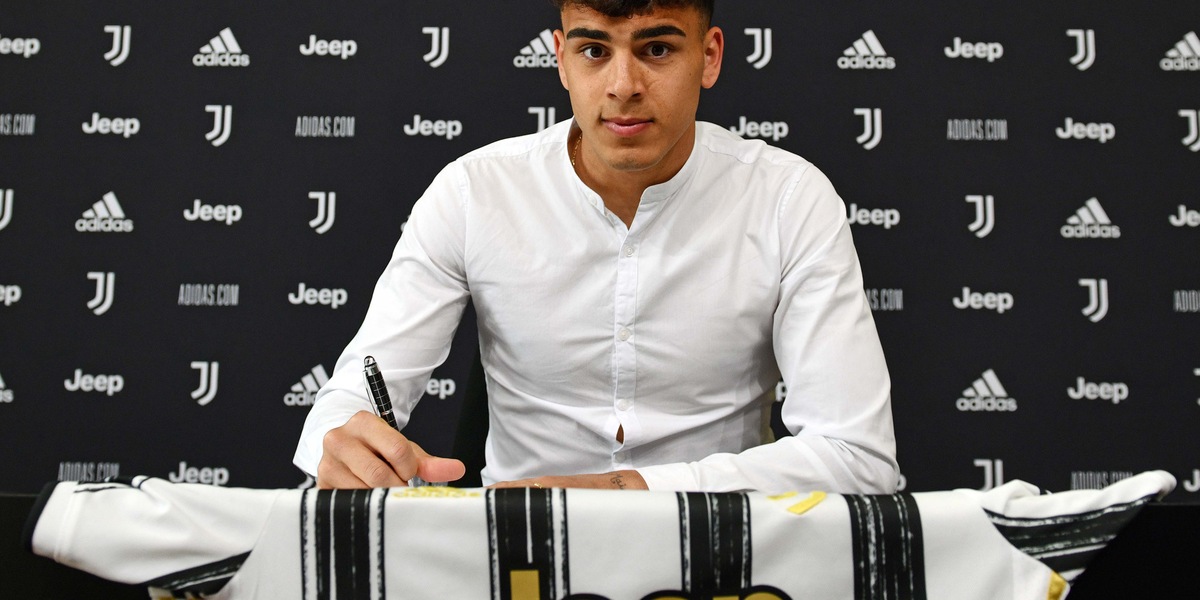 Juve, rinnovo fino al 2024 per il bomber Primavera Da Graca