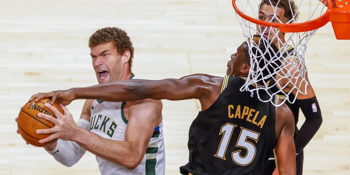 Nba: gli Hawks, senza Gallinari, sconfitti dai Bucks. Lakers ko