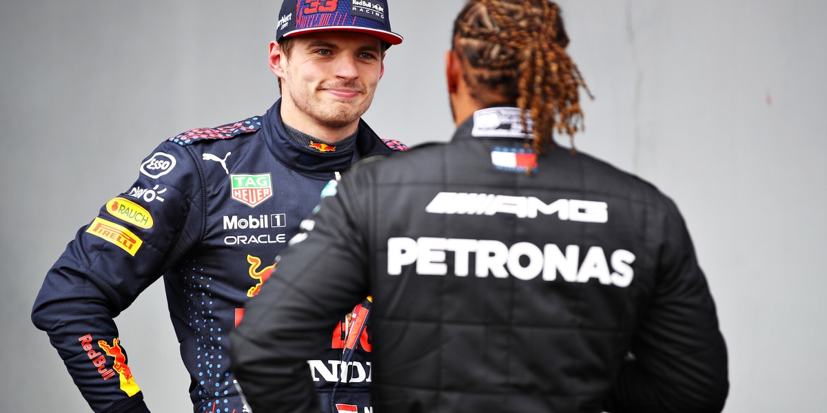 F1 Gp Imola, Verstappen: "Cercheremo di rendere la vita difficile alla Mercedes"