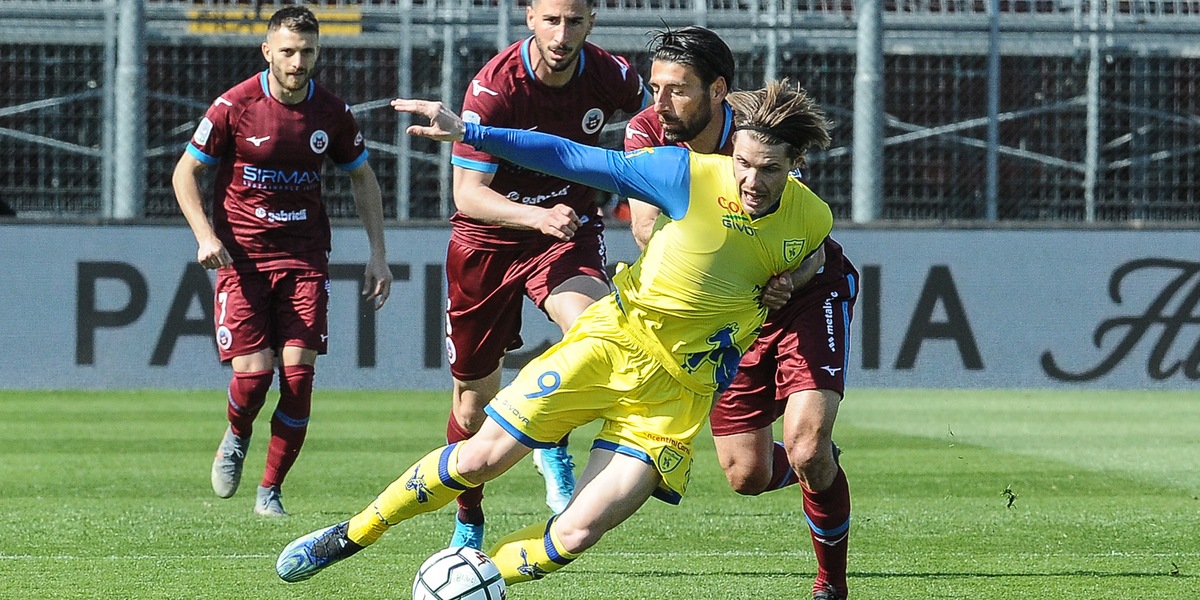 Cittadella, scatto playoff: Gargiulo firma l'1-0 al Chievo