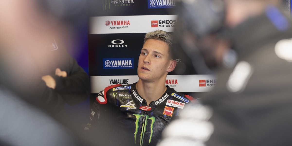 MotoGp Portogallo, Quartararo: "Non mi aspettavo questo risultato"