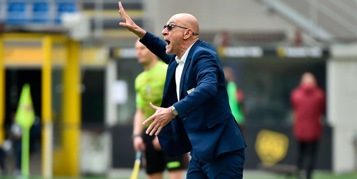 Genoa, Ballardini "Giocando così i punti arrivano"