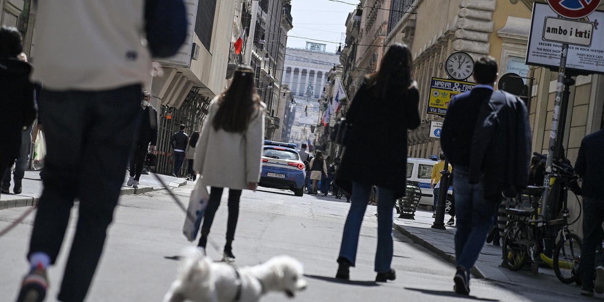 Covid in Italia: quali Regioni rischiano di non riaprire dal 26