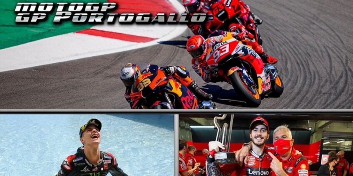 MotoGP Portogallo, pagelle: Quartararo bis, Ducati vola con Bagnaia