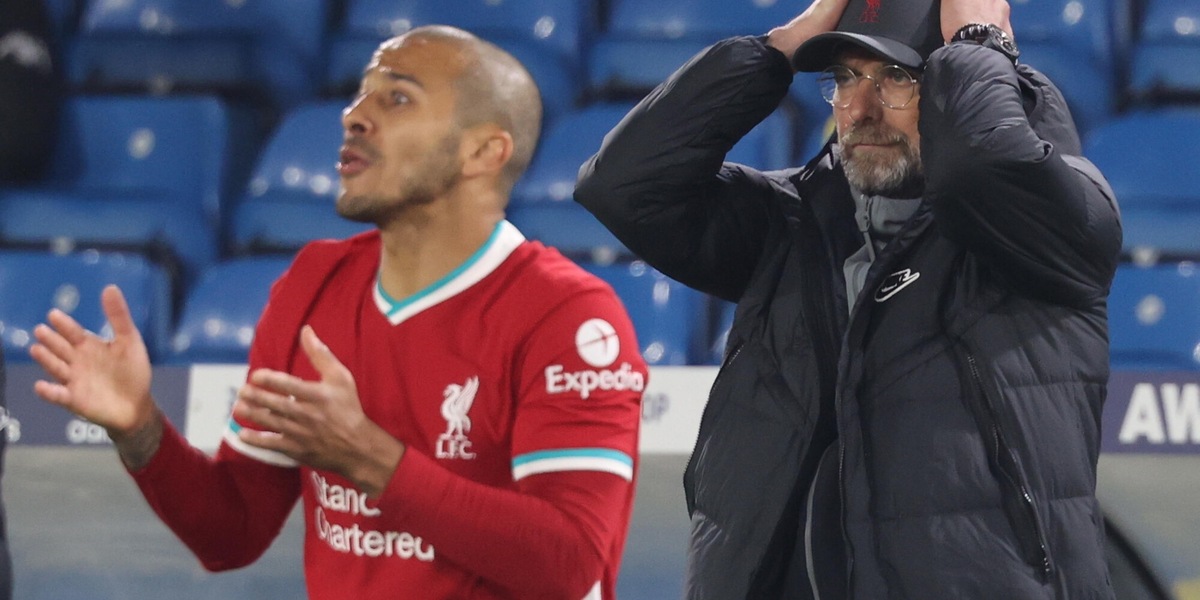 Bielsa, sgambetto al Liverpool: Klopp pareggia con il Leeds
