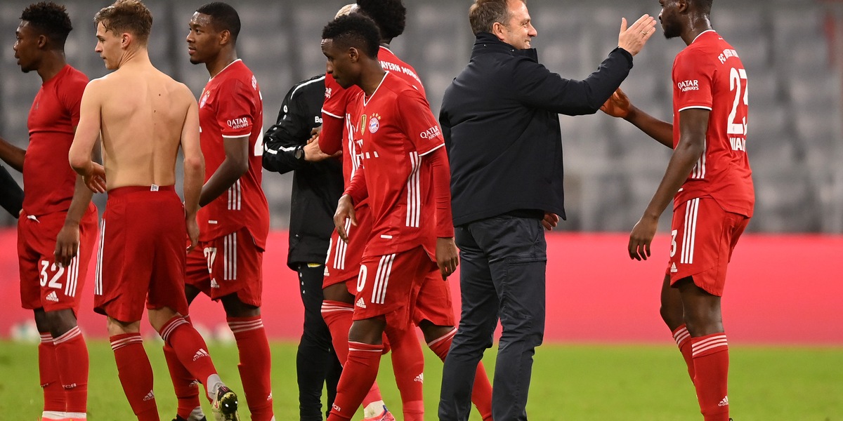Bayern, mani sulla Bundesliga: 2-0 al Leverkusen e + 10 sul Lipsia