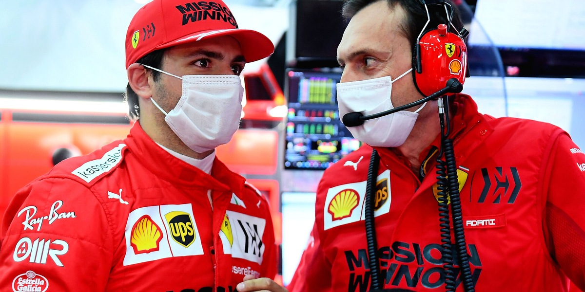F1, Sainz punta sulla Ferrari: "Possiamo stare davanti a McLaren"