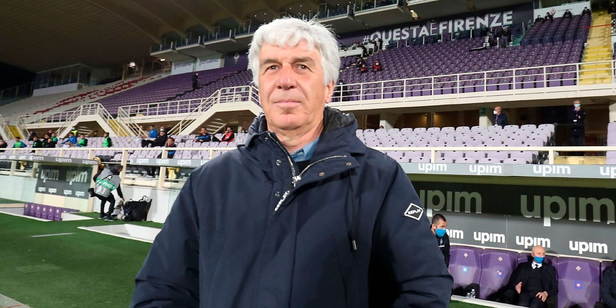 Gasperini: "Superlega? Basta vedere la reazione dei tifosi..."