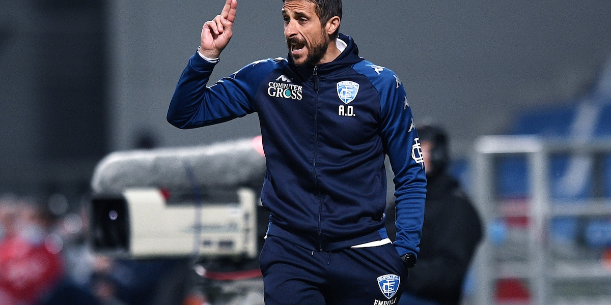Serie B, Il 27 aprile si recupera Empoli-Chievo