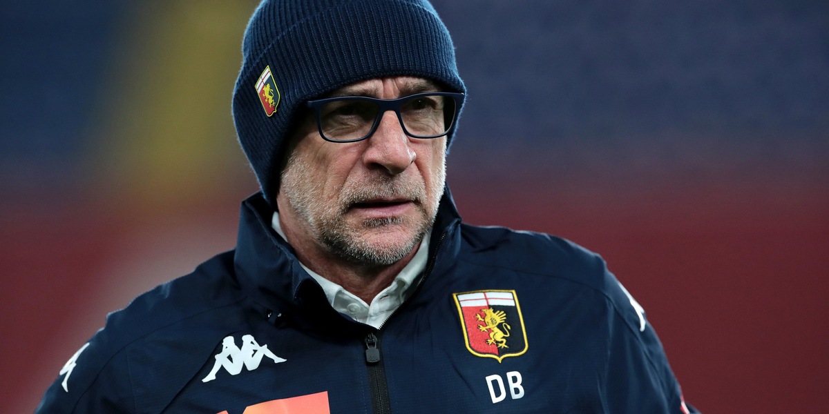 Genoa, Ballardini: "Pandev? Una fortuna poterlo allenare"