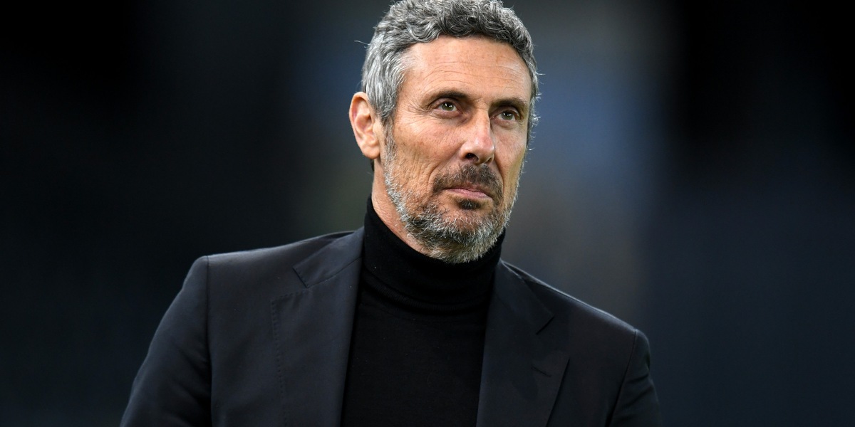 Udinese, Gotti: "Non credo che la Juve arriverà distratta"