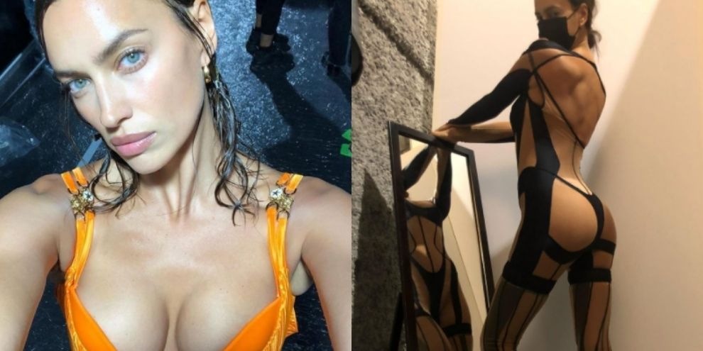 Irina Shayk, l'ex di Ronaldo brilla a New York: shooting virale