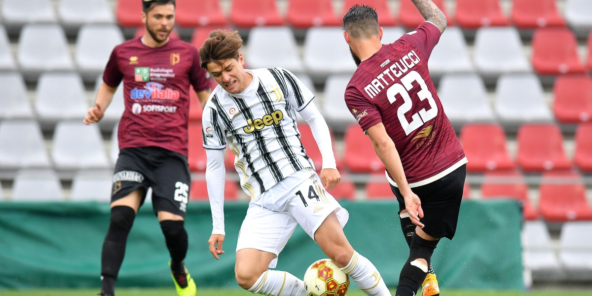 Serie C, Juve U23-Olbia 1-1: pari Compagnon nel finale