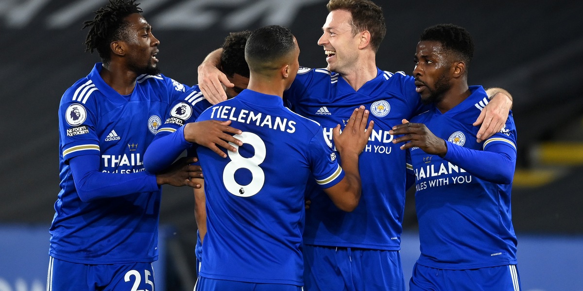 Premier, tris del Leicester contro il West Bromwich
