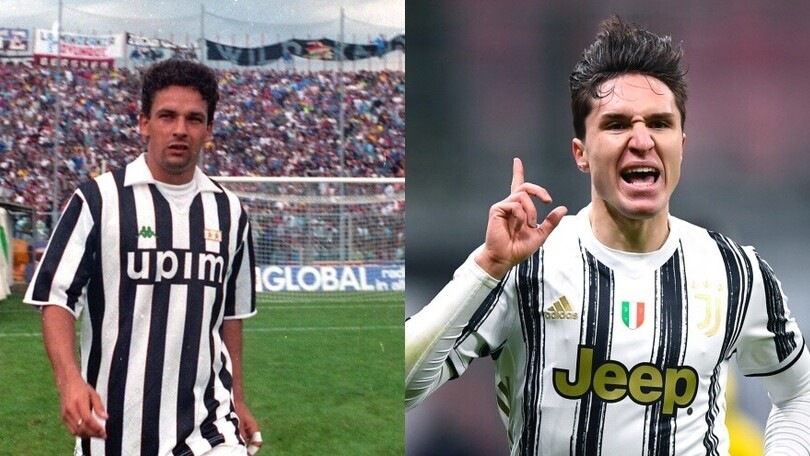Da Baggio a Chiesa: quanti doppi ex tra Juve e Fiorentina!