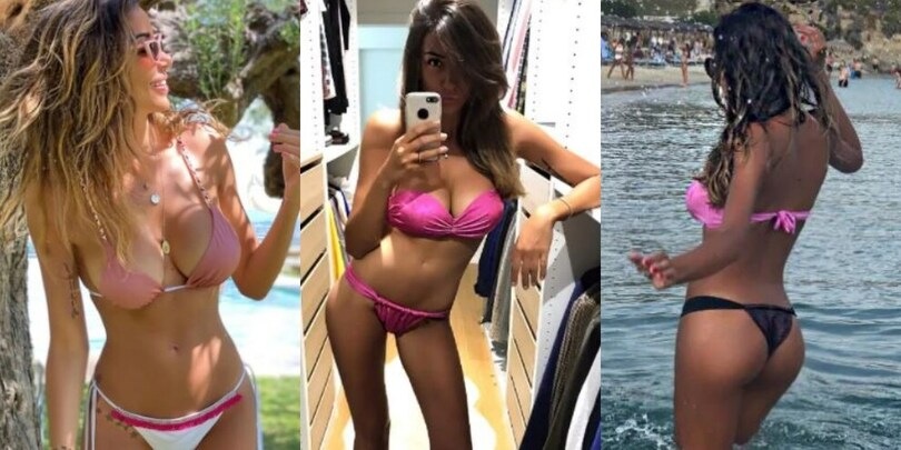 Rosaria Cannavò arriva all'Isola dei Famosi e fa impazzire tutti