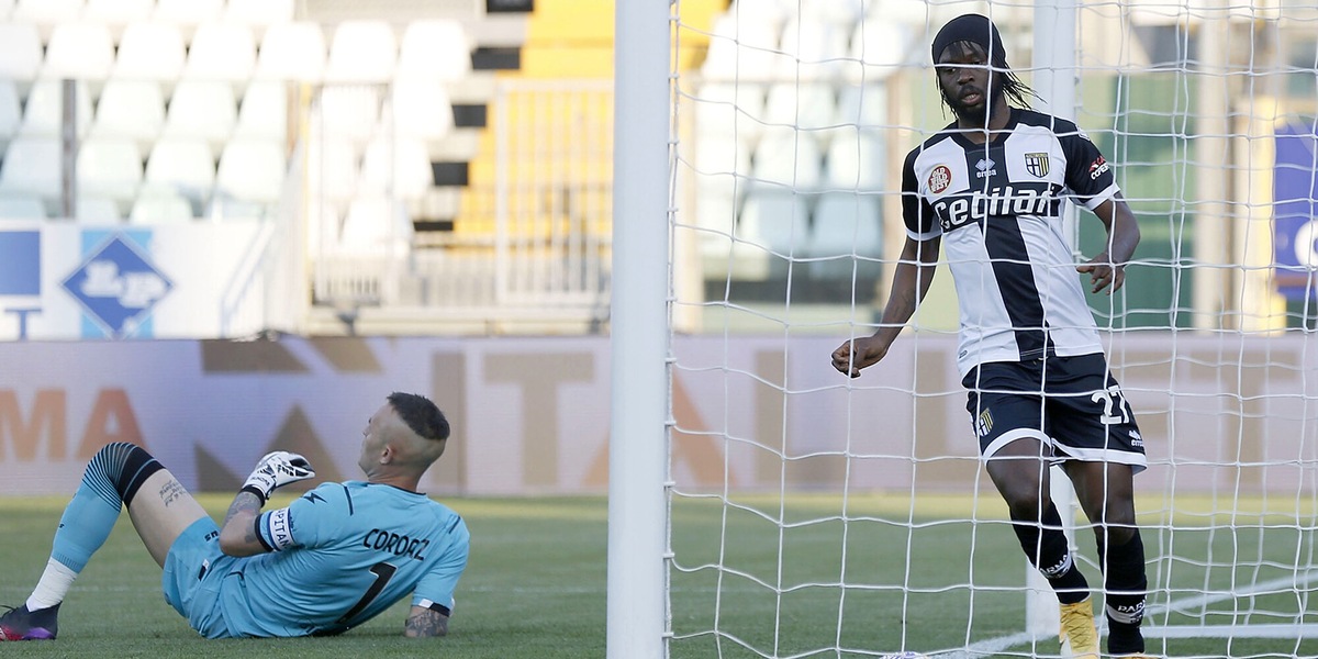 Gervinho, niente Lazio-Parma: convocato Chaka Traoré