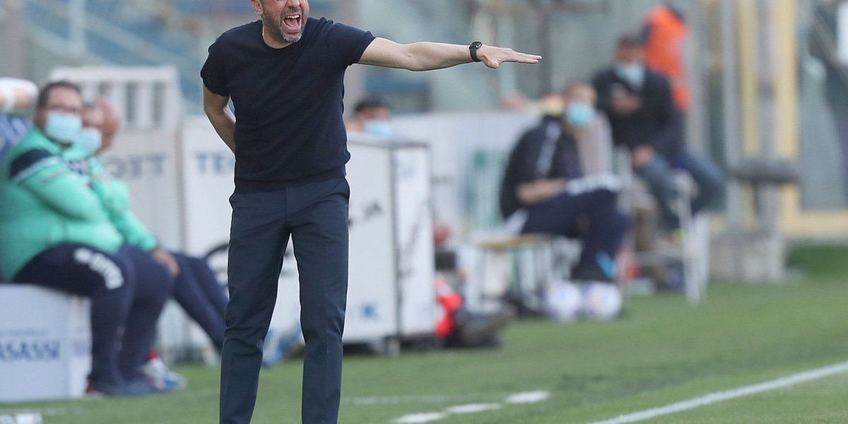 Parma, D'Aversa: "Ci mancano malizia e leadership"