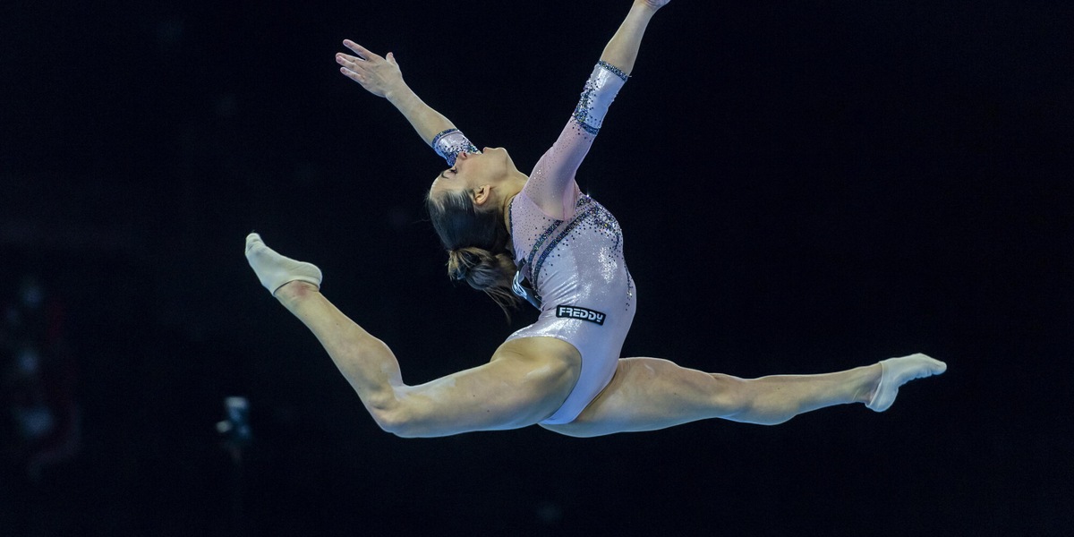 Vanessa Ferrari, bronzo europeo sulle note di "Bella Ciao"