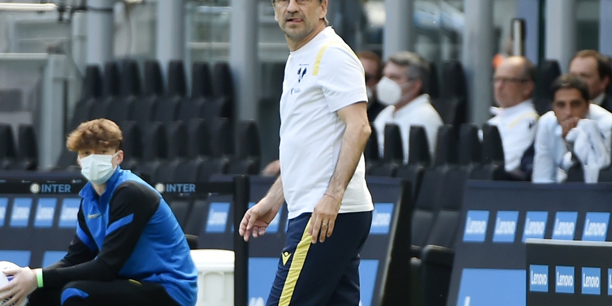 Verona, Juric: "Il gol di Faraoni era regolare"