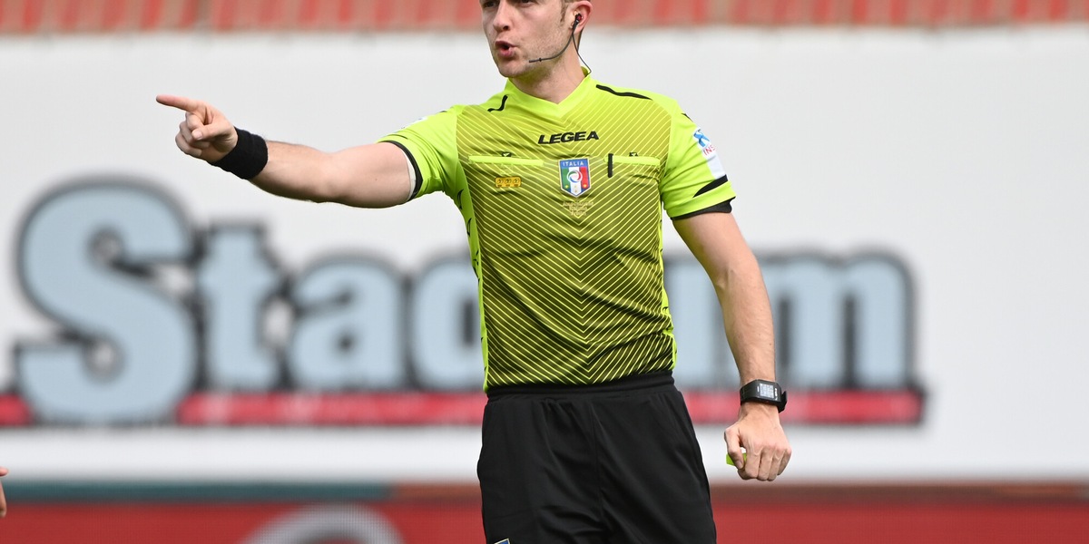 Empoli-Chievo, arbitra Piccinini. Amabile per Pescara-Entella