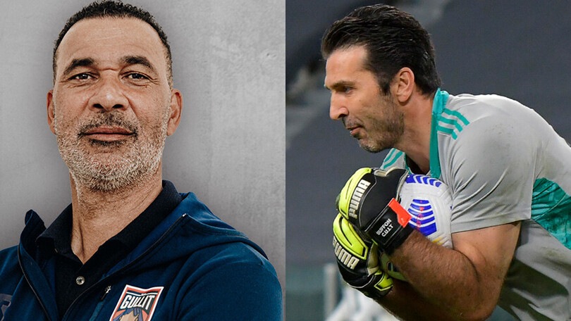Gullit crea la sua super squadra a Fifa 21: c'è Buffon, non Cr7!
