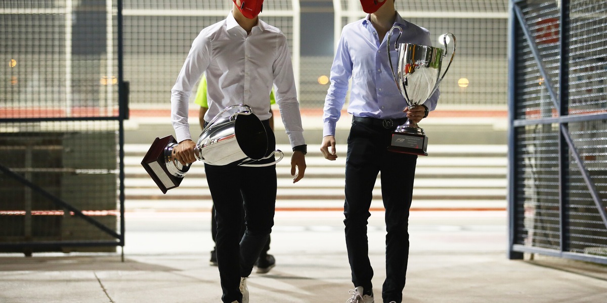 F1: Callum Ilott riserva in Alfa Romeo con Kubica