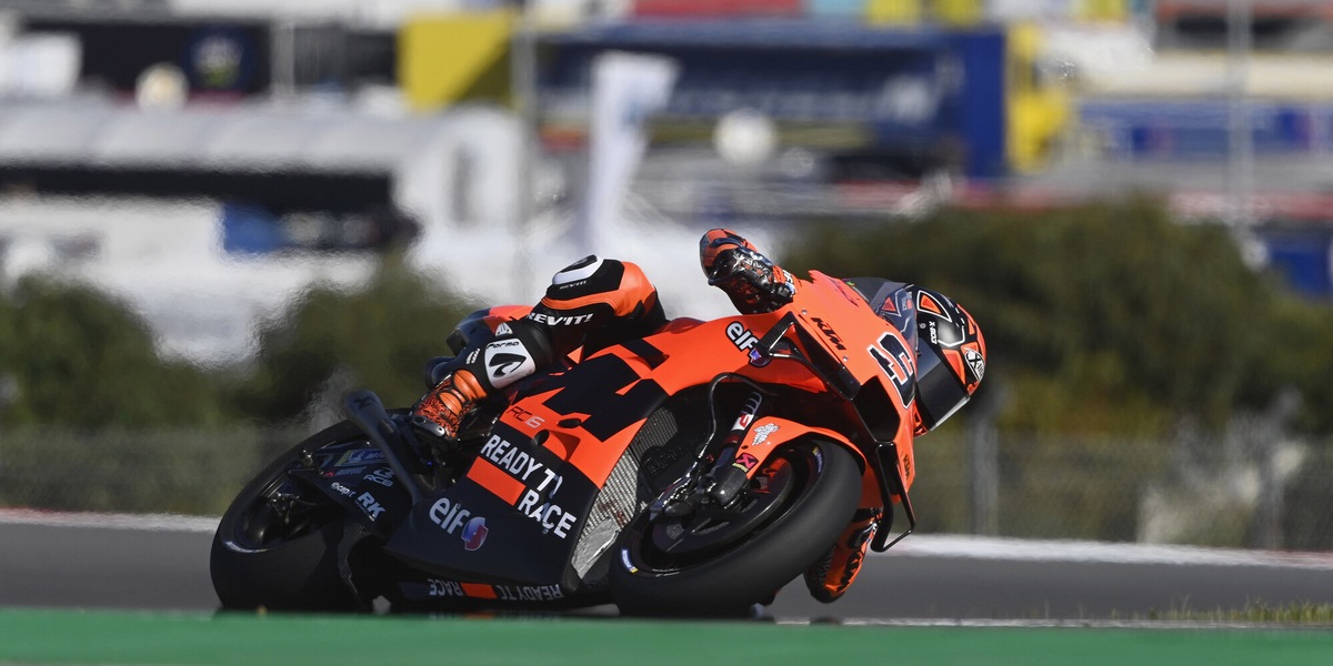 MotoGp, Petrucci verso il Mugello: "Nessuna scusa per non ambire ai primi 10"
